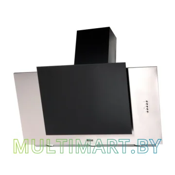 Вытяжка ZorG Technology Titan A 750 90 (нержавеющая сталь + стекло черное)